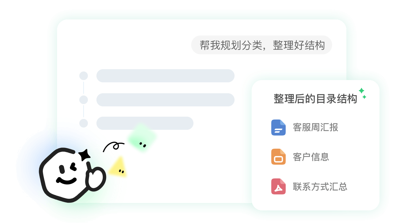 自动分类整理
